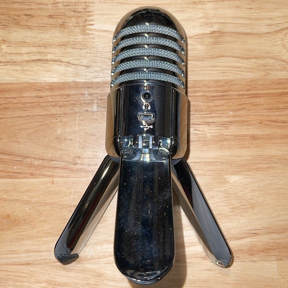 Samson meteor microphone - Picture 2 of 3